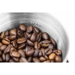 Caso Mini-hachoir Gris 200 W UZ200 9 Caso Mini-hachoir Gris 200 W UZ200 -Cuisine À Domicile 760327 4 1 Mini hachoir gris 200 W UZ200 Caso