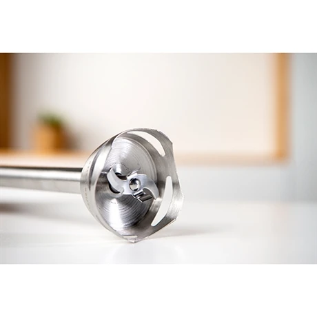 Taurus Mixeur Plongeant Acier Inoxydable 1200 W 1L 2 Taurus Mixeur Plongeant Acier Inoxydable 1200 W 1L – Image 2