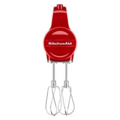 KitchenAid Batteur à Main électrique Sans Fil 7 Vitesses Rouge Empire 5KHMB732EER 7 KitchenAid Batteur à Main électrique Sans Fil 7 Vitesses Rouge Empire 5KHMB732EER -Cuisine À Domicile 760356 2 2 Batteur a main electrique sans fil 7 vitesses rouge empire 5KHMB732EER Kitchenaid