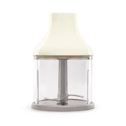 Smeg Mixeur Plongeant Avec Accessoires 700 W HBF22RDEU Crème -Cuisine À Domicile 760364 3 1 Mixeur plongeant avec accessoires 700 W HBF22RDEU creme Smeg