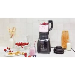 Blender Chauffant 2,5 L 2100 W 8 Blender Chauffant 2,5 L 2100 W -Cuisine À Domicile 760368 3 2 Blender chauffant 2 5 L 2100 W Mathon