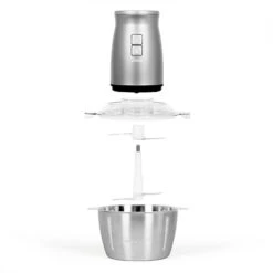 LIVOO Hachoir Multifonction DOP237 -Cuisine À Domicile 760371 2 1 Hachoir multifonction DOP237 Livoo