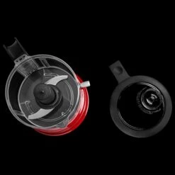 KitchenAid Robot Ménager 1,2 L Rouge -Cuisine À Domicile 761005 2 4 Robot menager 1 2 L Rouge Kitchenaid