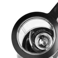 KitchenAid Robot Hachoir 1,2L Crème 5KFC0516EAC -Cuisine À Domicile 761006 4 6 Robot hachoir 1 2L creme 5KFC0516EAC Kitchenaid