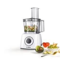 Bosch Robot De Cuisine MultiTalent 3 800 W Blanc MCM3100W 8 Bosch Robot De Cuisine MultiTalent 3 800 W Blanc MCM3100W -Cuisine À Domicile 761032 3 1 Robot de cuisine MultiTalent 3 800 W blanc MCM3100W Bosch
