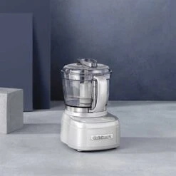 Cuisinart Robot Mini-préparateur Pro 900 Ml - Gris Perle - 250 W -Cuisine À Domicile 761035 2 2 Robot Mini preparateur Pro 900 ml Gris perle 250 W Cuisinart