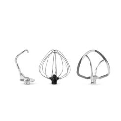 THOMSON Robot Pâtissier Multifonction 4,8 L Créa Chef 800 W -Cuisine À Domicile 761078 2 1 Robot patissier multifonction 4 8 L Crea Chef 800 W Thomson