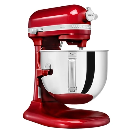 KitchenAid Robot Pâtissier Artisan à Bol Relevable 6,9 L 500 W Pomme D'amour 5KSM7580XECA 1 KitchenAid Robot Pâtissier Artisan à Bol Relevable 6,9 L 500 W Pomme D'amour 5KSM7580XECA