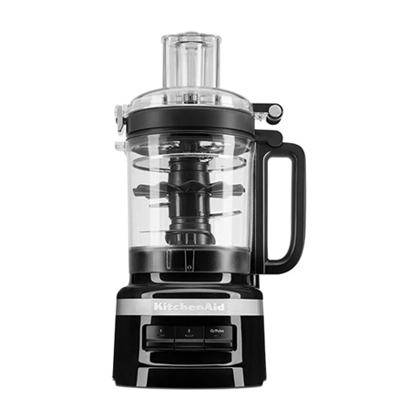 KitchenAid Robot Multifonctions 2,1 L 250 W Noir Onyx 5KFP0921EOB 1 KitchenAid Robot Multifonctions 2,1 L 250 W Noir Onyx 5KFP0921EOB