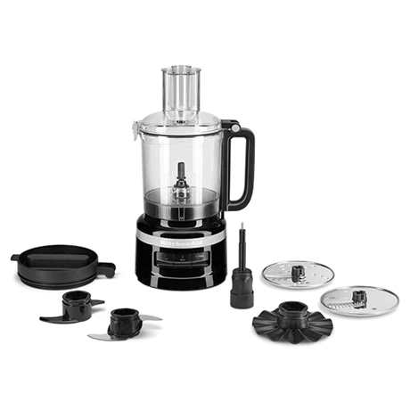 KitchenAid Robot Multifonctions 2,1 L 250 W Noir Onyx 5KFP0921EOB 2 KitchenAid Robot Multifonctions 2,1 L 250 W Noir Onyx 5KFP0921EOB – Image 2