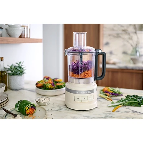 KitchenAid Robot Multifonctions 2,1 L 250 W Crème 5KFP0921EBM 4 KitchenAid Robot Multifonctions 2,1 L 250 W Crème 5KFP0921EBM – Image 4