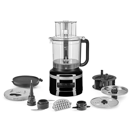 KitchenAid Robot Multifonctions 3,1 L 400 W Noir Onyx 5KFP1319EOB 1 KitchenAid Robot Multifonctions 3,1 L 400 W Noir Onyx 5KFP1319EOB