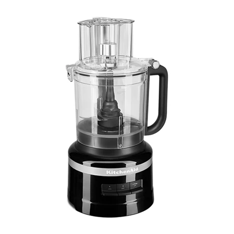 KitchenAid Robot Multifonctions 3,1 L 400 W Noir Onyx 5KFP1319EOB 2 KitchenAid Robot Multifonctions 3,1 L 400 W Noir Onyx 5KFP1319EOB – Image 2