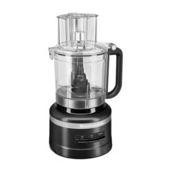 KitchenAid Robot Multifonctions 3,1 L 400 W Noir Mat 5KFP1319EBM -Cuisine À Domicile 761111 2 2 Robot multifonctions 3 1 L 400 W noir mat 5KFP1319EBM Kitchenaid