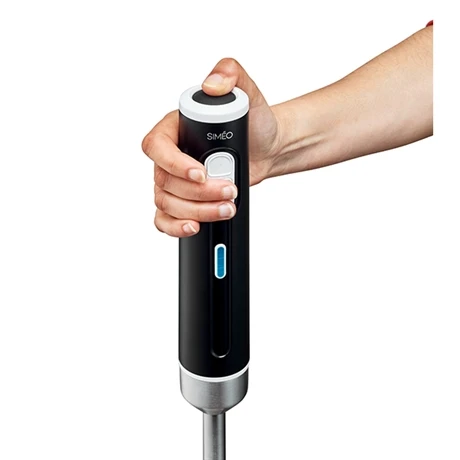 Mixeur électrique Plongeant Sans Fil Rechargeable 2 Vitesses 200 W 3 Mixeur électrique Plongeant Sans Fil Rechargeable 2 Vitesses 200 W – Image 3