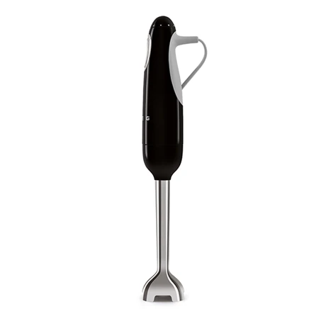 Smeg Mixeur Plongeant 700 W HBF11BLEU Noir 4 Smeg Mixeur Plongeant 700 W HBF11BLEU Noir – Image 4