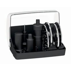 Magimix Robot Multifonction CS 5200 XL PREMIUM Rouge 1100 W 18703F 5 Magimix Robot Multifonction CS 5200 XL PREMIUM Rouge 1100 W 18703F -Cuisine À Domicile 76160 2 24 Robot multifonction CS 5200 XL PREMIUM Rouge 1100 W 18703F Magimix