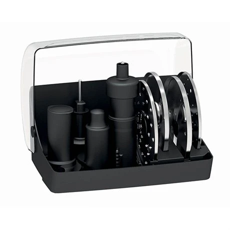 Magimix Robot Multifonction CS 5200 XL PREMIUM Rouge 1100 W 18703F 3 Magimix Robot Multifonction CS 5200 XL PREMIUM Rouge 1100 W 18703F – Image 3