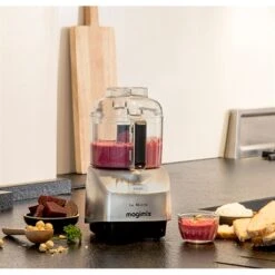 Magimix Mini Hachoir Le Micro Chrome 18115F 9 Magimix Mini Hachoir Le Micro Chrome 18115F -Cuisine À Domicile 76168 4 2 Mini hachoir Le Micro Chrome 18115F Magimix