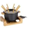 Princess Fondue Bambou Noire 8 Personnes 1,5 L 01.173025.01.001
