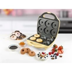 Bestron Appareil De Gâteau Kougelhopf AGHM200 900 W -Cuisine À Domicile 780227 3 1 Appareil de gateau Kougelhopf AGHM200 900 W Bestron