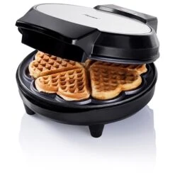 Cuisine À Domicile -Cuisine À Domicile 780228 1 1 Gaufrier petits c urs AWM700S 700 W Bestron