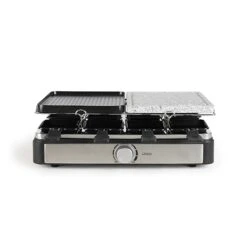 LIVOO Appareil à Raclette 8 Personnes 1400 W