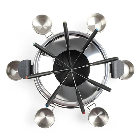 LIVOO Appareil à Fondue 1,8 L 8 Personnes 1000 W DOC264 2 LIVOO Appareil à Fondue 1,8 L 8 Personnes 1000 W DOC264 – Image 2