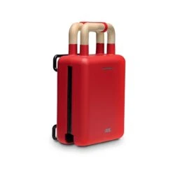 Gaufrier Croque-monsieur 600 W KG2006-2 Rouge -Cuisine À Domicile 780258 3 1 Gaufrier croque monsieur 600 W KG2006 2 rouge ADE