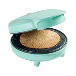 Bestron Gaufrier à Cornets 700 W Sweet Dreams Vert Menthe 6 Bestron Gaufrier à Cornets 700 W Sweet Dreams Vert Menthe -Cuisine À Domicile 780264 1 1 Gaufrier a cornets 700 W Sweet Dreams vert menthe Bestron