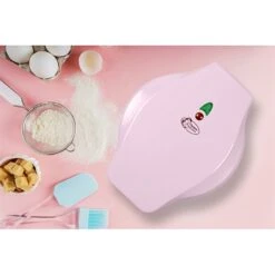 Bestron Mini Gaufrier 7 Animaux 700 W Sweet Dreams Rose 8 Bestron Mini Gaufrier 7 Animaux 700 W Sweet Dreams Rose -Cuisine À Domicile 780266 3 1 Mini gaufrier 7 animaux 700 W Sweet Dreams rose Bestron