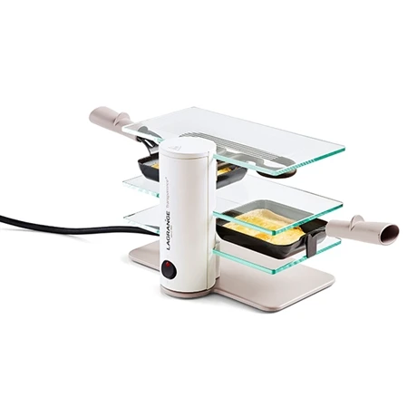 Raclette 2 Personnes Transparence MINERAL 1 Raclette 2 Personnes Transparence MINERAL