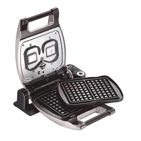 Gaufrier électrique Premium Gaufres® MINERAL + Pique à Gaufres 1 Gaufrier électrique Premium Gaufres® MINERAL + Pique à Gaufres