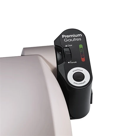 Gaufrier électrique Premium Gaufres® MINERAL + Pique à Gaufres 4 Gaufrier électrique Premium Gaufres® MINERAL + Pique à Gaufres – Image 4
