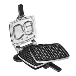 Gaufrier électrique Super 2 Antiadhésif 2 Plaques (gaufres Et Croque-monsieur) Avec Pique 6 Gaufrier électrique Super 2 Antiadhésif 2 Plaques (gaufres Et Croque-monsieur) Avec Pique -Cuisine À Domicile 780292 1 2 Gaufrier electrique Super 2 Antiadhesif 2 plaques gaufres et croque monsieur avec pique Lagrange