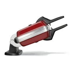 Gaufrier électrique Super 2 Antiadhésif Gaufres Cœurs Avec Pique Coloris Rouge -Cuisine À Domicile 780293 1 1 Gaufrier electrique Super 2 Antiadhesif gaufres c urs avec pique coloris rouge Lagrange