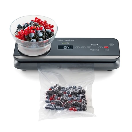 Appareil De Mise Sous-vide Avec Balance Intégrée PSV660 1 Appareil De Mise Sous-vide Avec Balance Intégrée PSV660