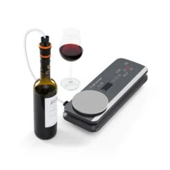 Appareil De Mise Sous-vide Avec Balance Intégrée PSV660 7 Appareil De Mise Sous-vide Avec Balance Intégrée PSV660 -Cuisine À Domicile 780305 2 1 Appareil de mise sous vide avec balance integree PSV660 Riviera et bar