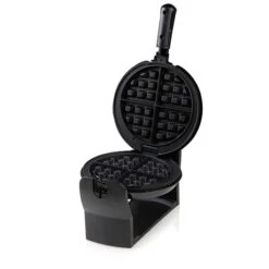 Domo Gaufrier Rotatif 1000 W DO9223W -Cuisine À Domicile 784006 3 1 Gaufrier rotatif 1000 W DO9223W Domo