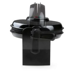 Domo Gaufrier Rotatif 1000 W DO9223W -Cuisine À Domicile 784006 4 1 Gaufrier rotatif 1000 W DO9223W Domo