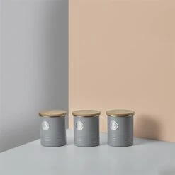 Typhoon Boîte à Thé 1 L Grise 6 Typhoon Boîte à Thé 1 L Grise -Cuisine À Domicile 880040 2 3 Boite a the 1 L grise Typhoon