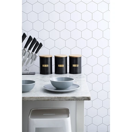 Typhoon Boîte à Thé 1 L Noire 4 Typhoon Boîte à Thé 1 L Noire – Image 4