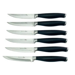 Boîte De 6 Couteaux à Steak LOUCHEBEM