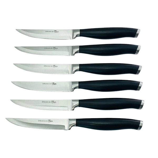 Boîte De 6 Couteaux à Steak LOUCHEBEM 1 Boîte De 6 Couteaux à Steak LOUCHEBEM